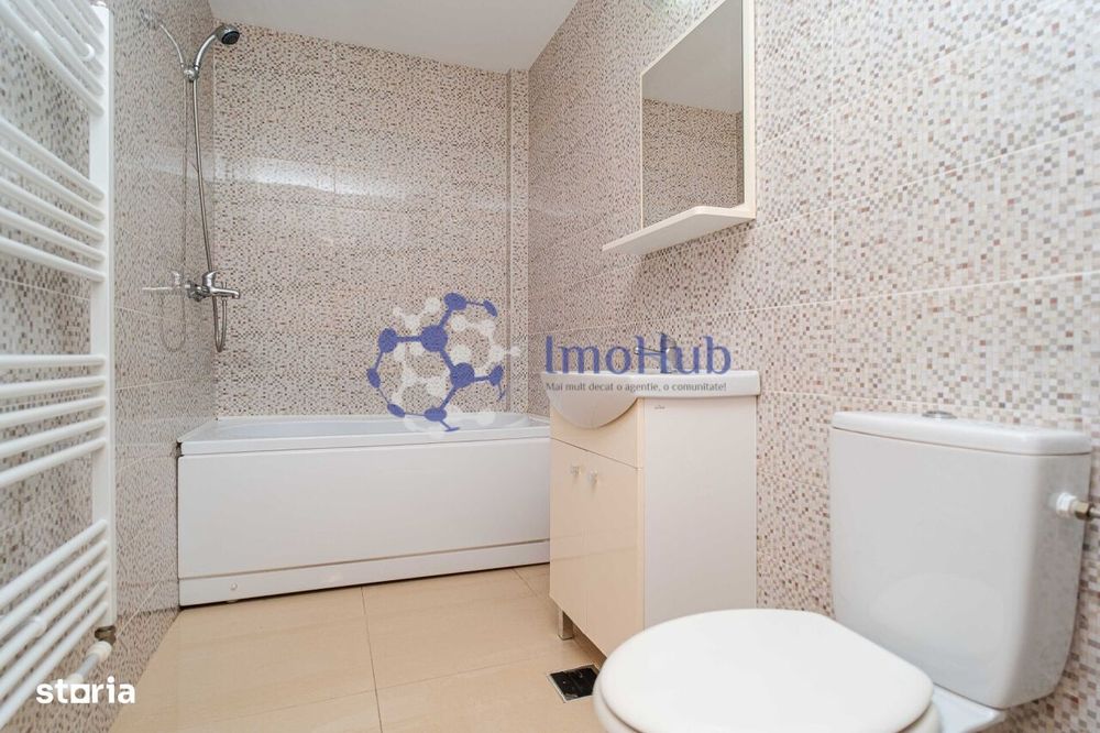 Apartament doua camere de inchiriat Baroque Residence