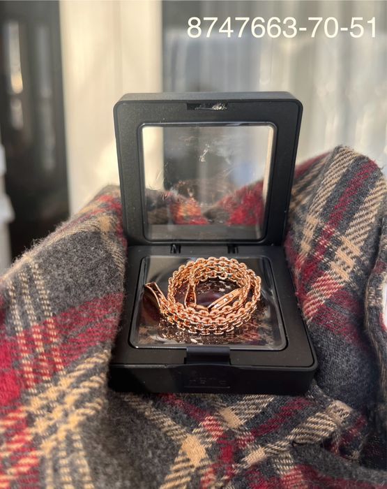 Элегантный браслет SLOVALIO, подарочный вариант