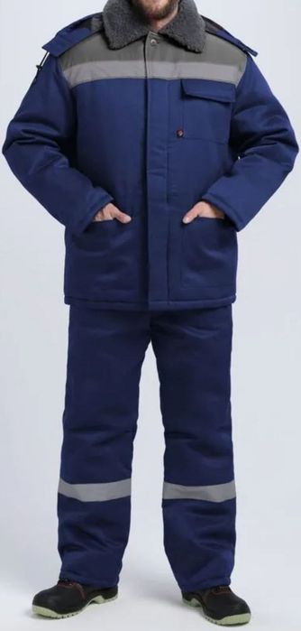 Спецодежда зимняя