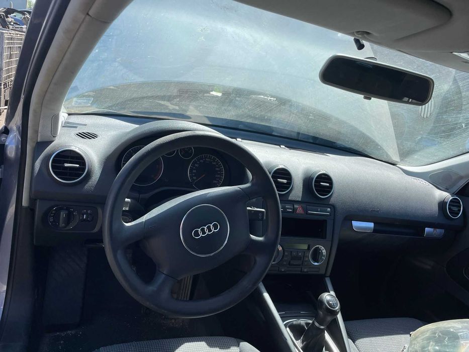 АУДИ A3 S3 на часи 1.9 / audi a3 s3 na chasti 1.9