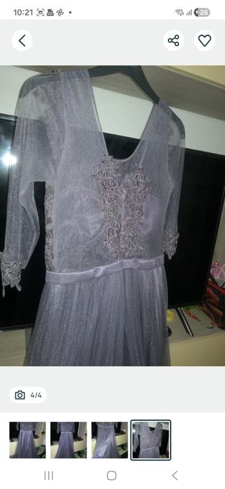 Rochie de ocazie superba marimea 40