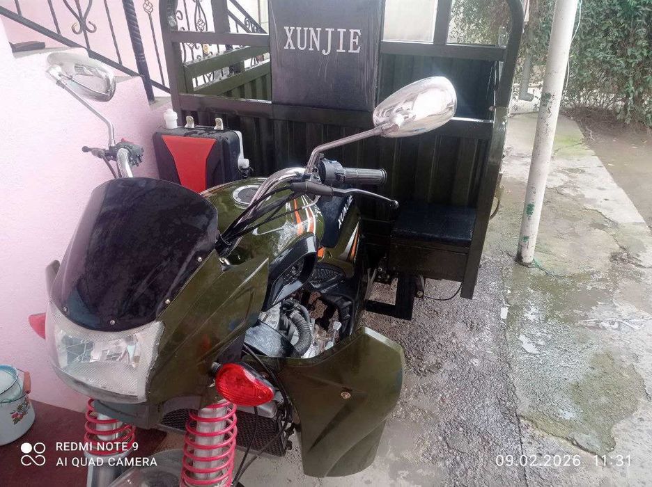 Motonakliyot Motosikl Sotiladi!!!