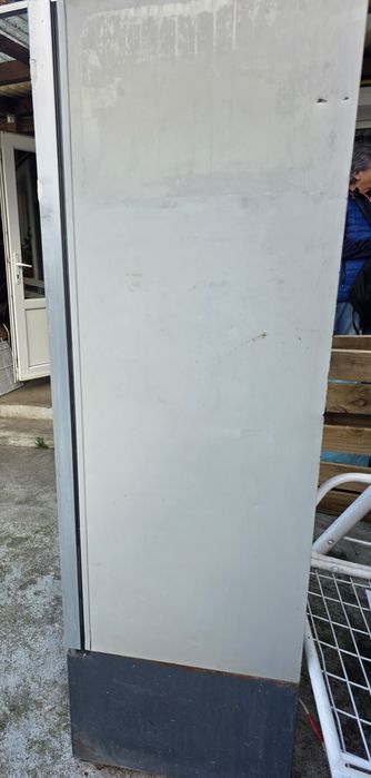 Vitrina frigorifica congelare verticala