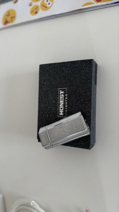 НОВО !!! Запалка Honest lighter