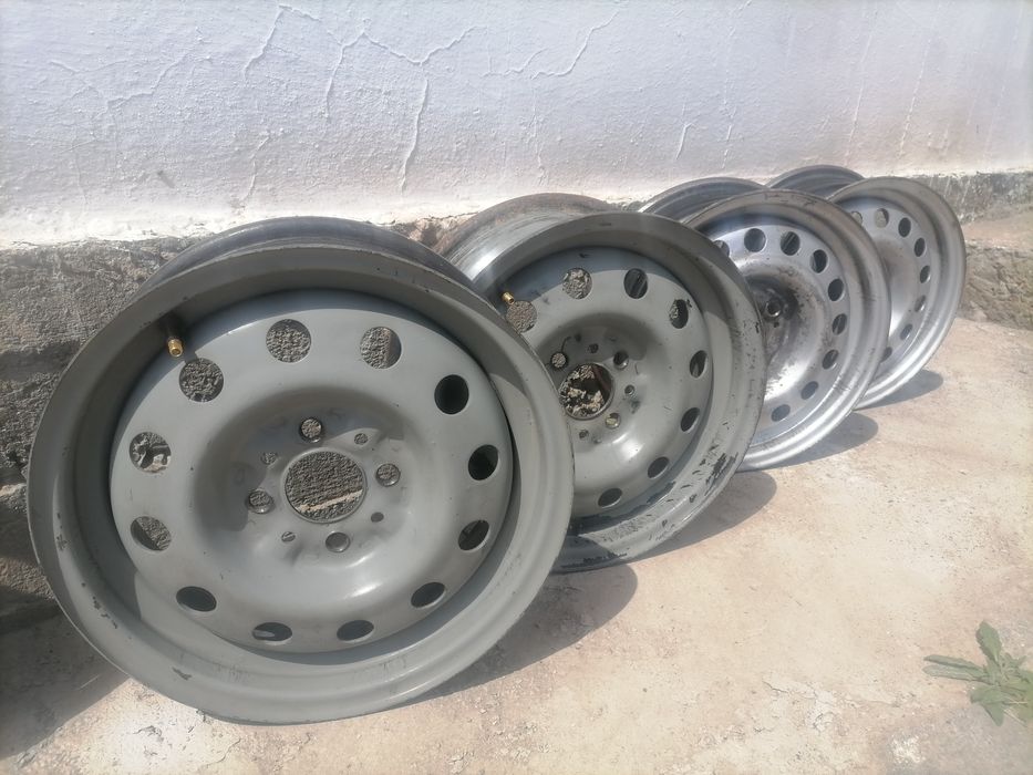 Диски штамп R14 Nexiа2