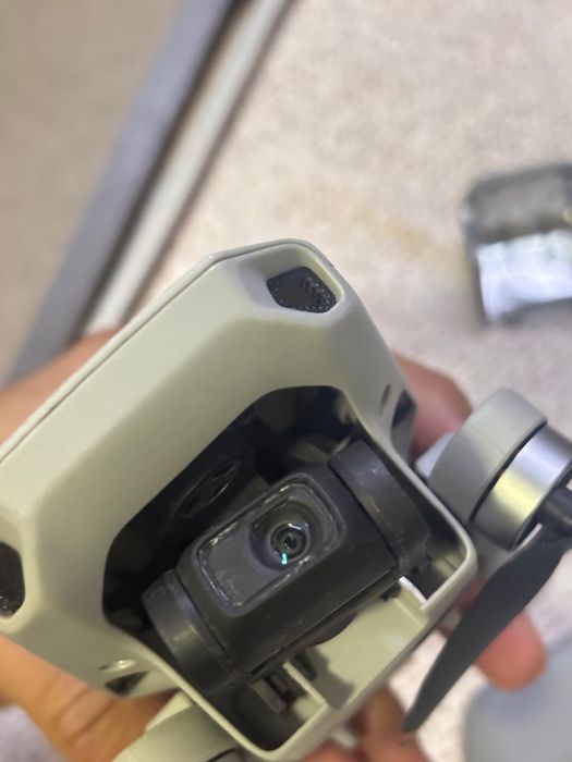 Продам дрон dji mini 4k не работает стабилизатор