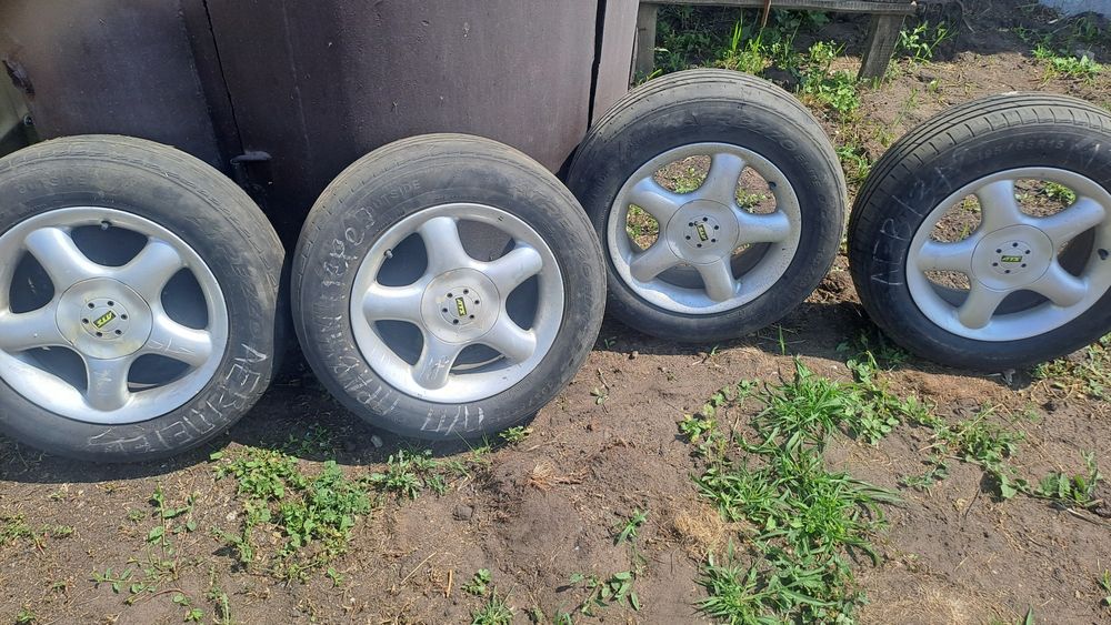 Продам колеса р15