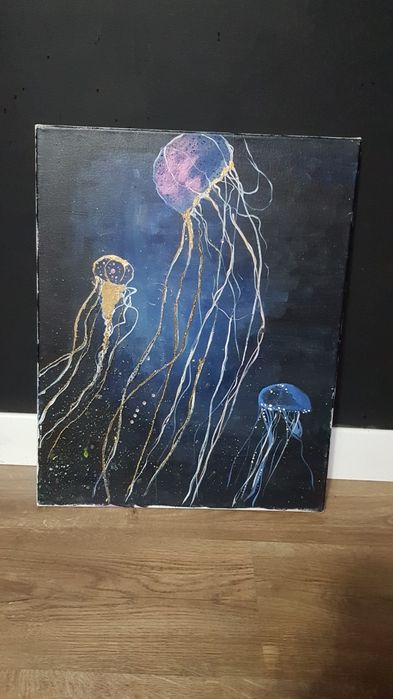 Картины художника.