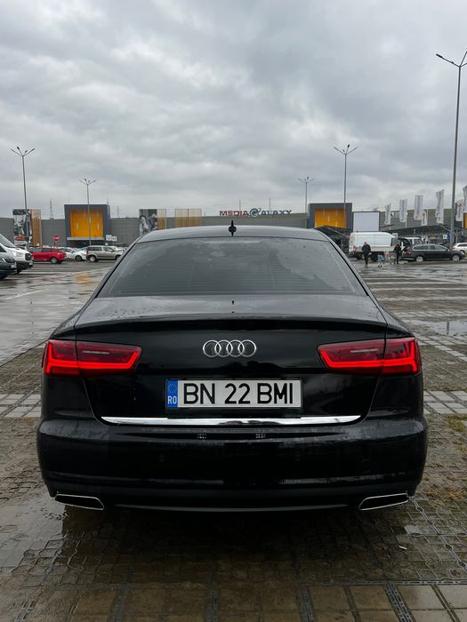 Vând Audi A6 2017