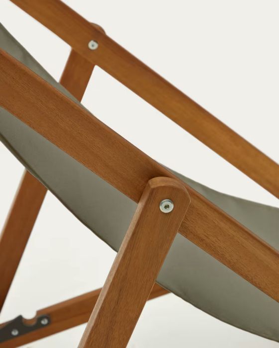 Стол тип шезлонг