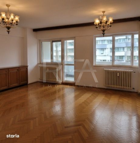 3 Camere Dorobanti  Decomandat ,instalatii electrice schimbate