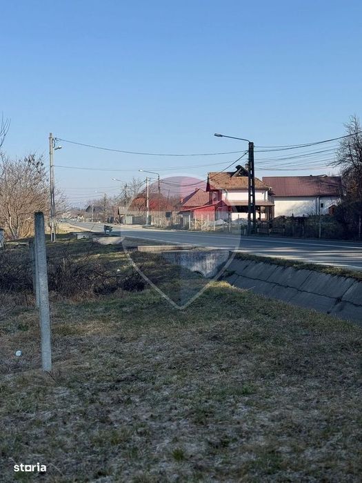 Teren 7,996mp Sighetu Marmatiei / Strada Lazu Baciului