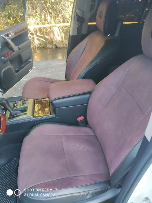 LEXUS GX 460 идеалная