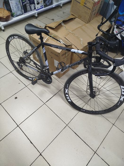 Шоссейный велосипед