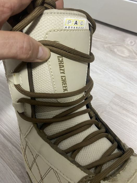 Сноуборд  обувки дамски 38 и 38,5