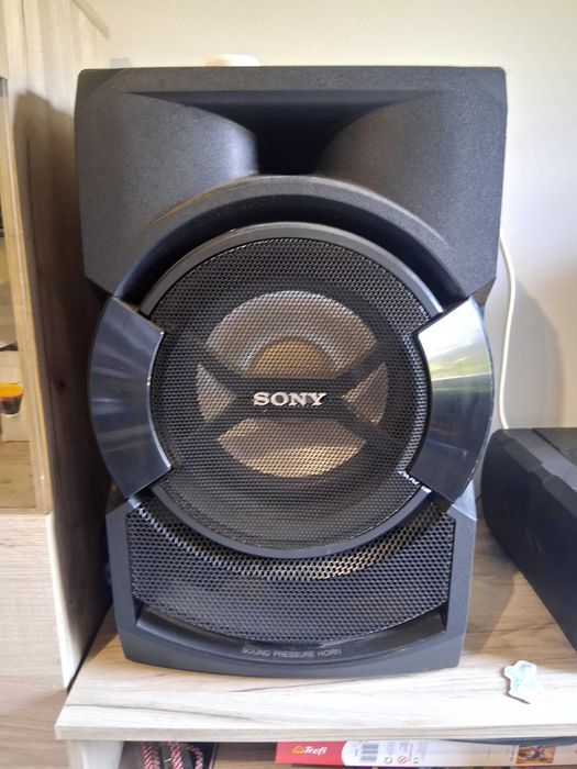 sony shake x30d система