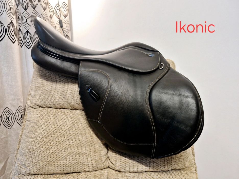 Sei echitatie sarituri Ikonic