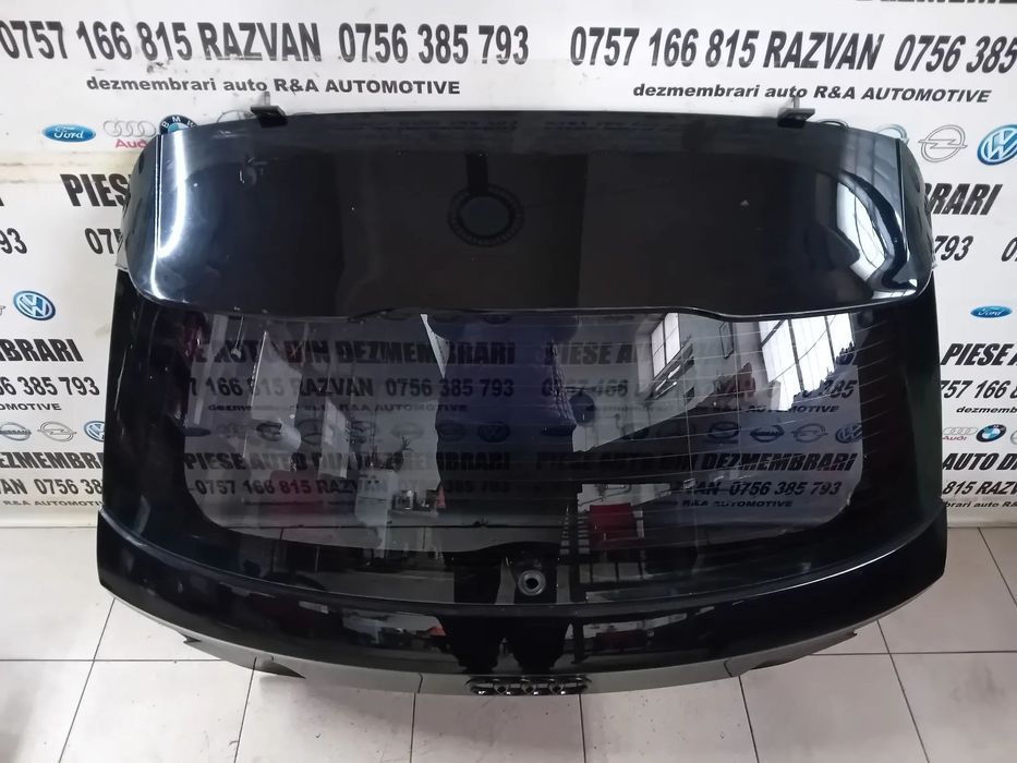 Hayon Haion Audi A3 8V Facelift 2016 2020 Hatchback Original Intact
