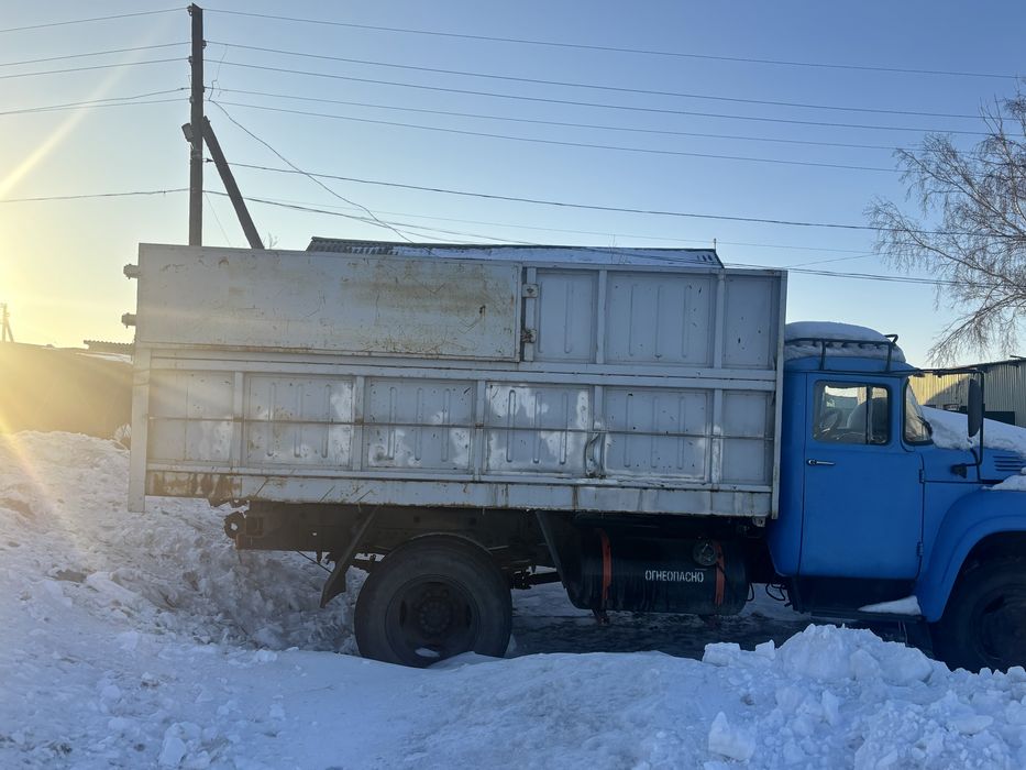 Кузов на ЗИЛ 130