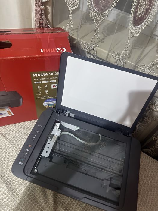 Принтер canon pixma MG2541S