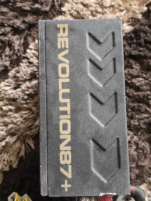 Захранване Enermax Revolution87,ASUS H81M