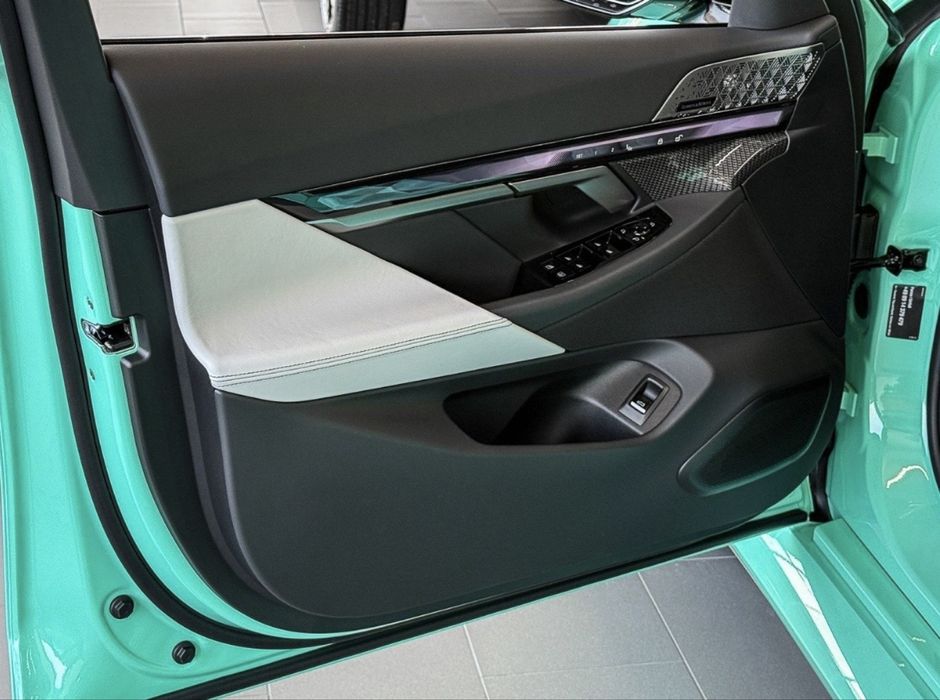 BMW M5 Limousine 2026
