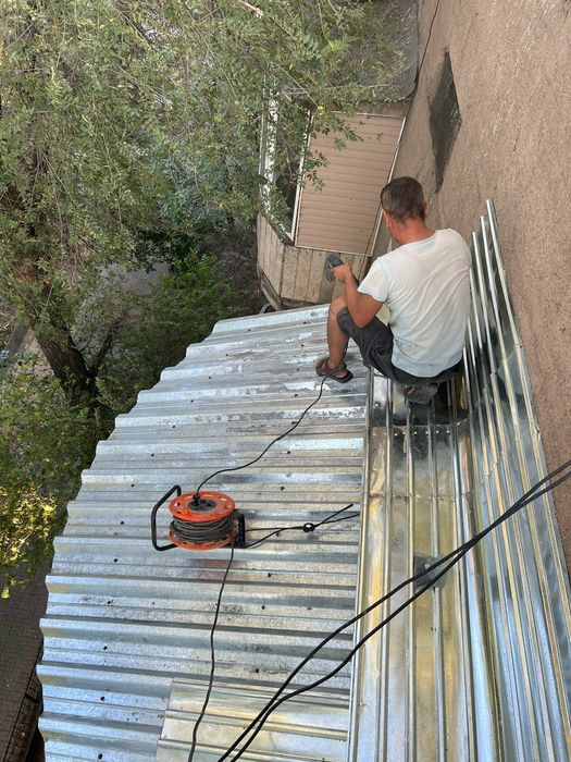 Ремонт Крыши Шымкент