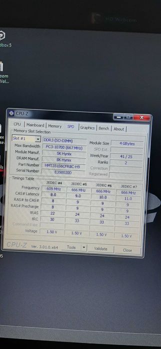 DDR3 Ram Memory DDR3 рам памет