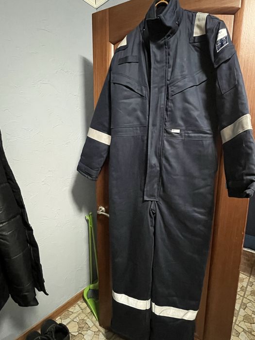 Спецодежда зимний и летний