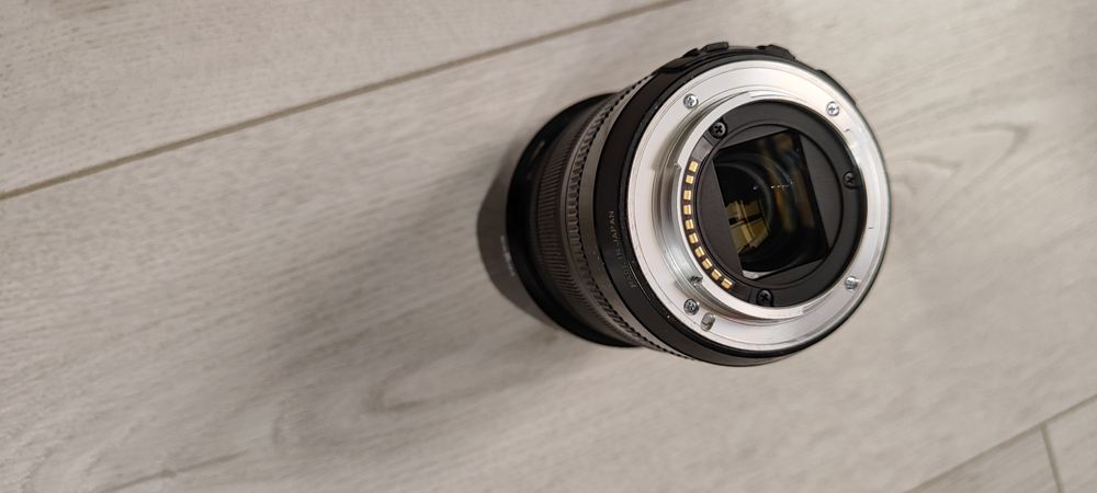 Объектив Fujifilm XF 18-55mm