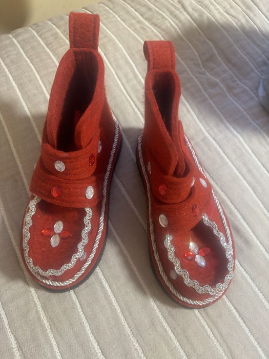 Валеши Деда Мороза