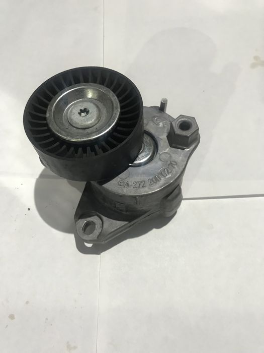 Мерседес ролики, натяжители ремня