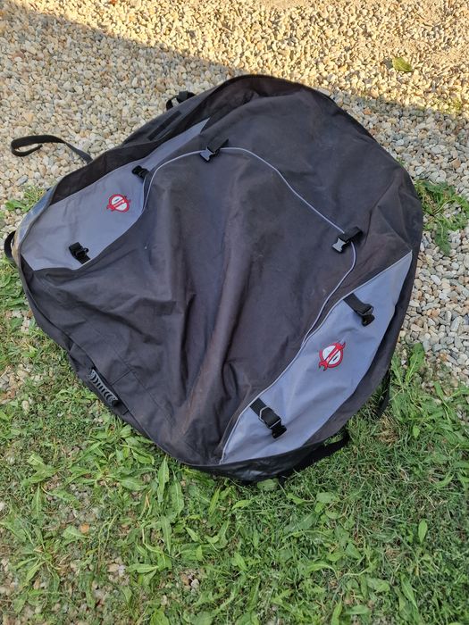 Geanta transport mingi