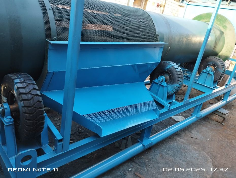 Продам скруббер–бутару