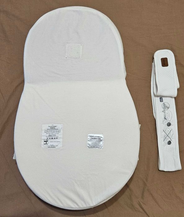 Анатомично гнездо за бебе Red Castle Cocoonababy