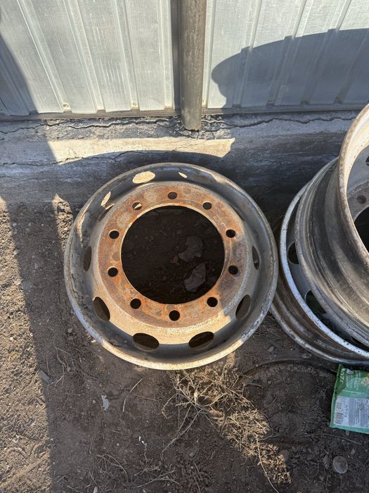 Диски на шахман (shacman)