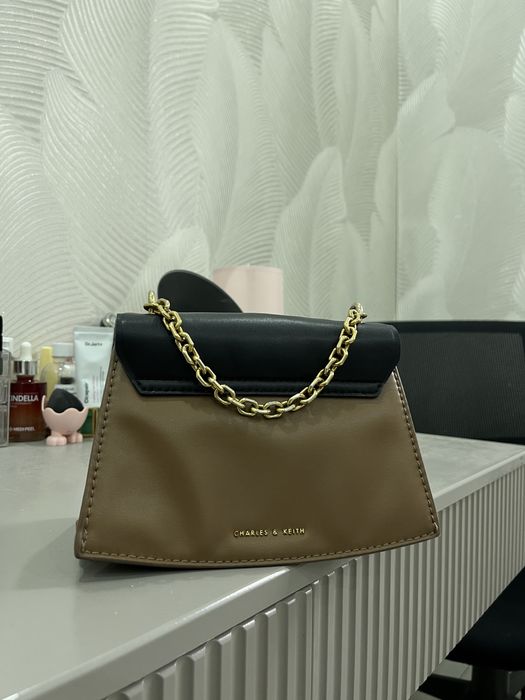 Сумка маленькое кожаное