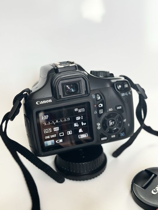 Фотоаппарат Canon EOS 1100D