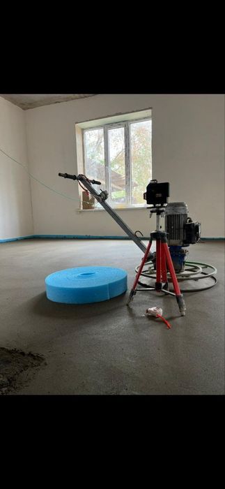 Пол сухой стяжка pol suxoy styashka