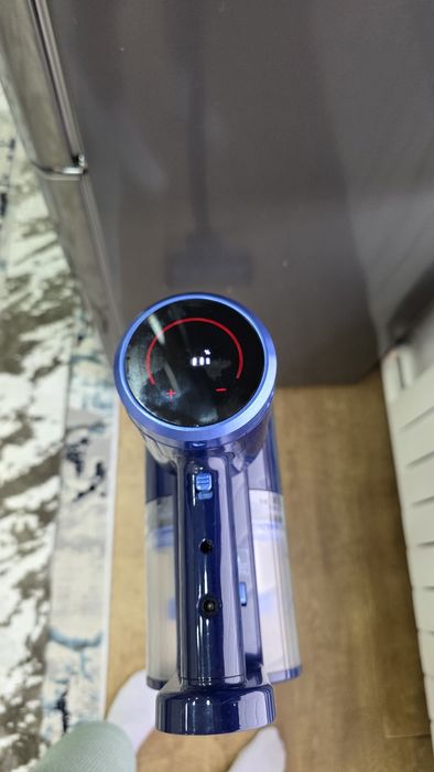 Беспроводной  пылесос