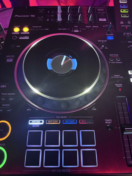 Продается DJ контроллер XDJ XZ