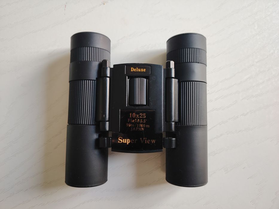 Японский бинокль делюкс качества