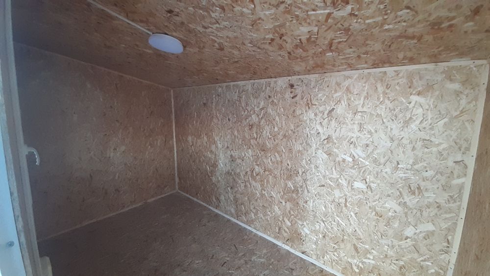 Бытовка, жилое помещение.