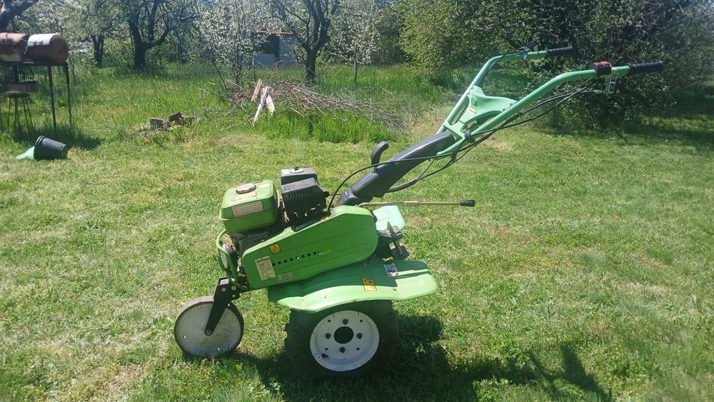 Продавам мотокултиватор  Gardeia