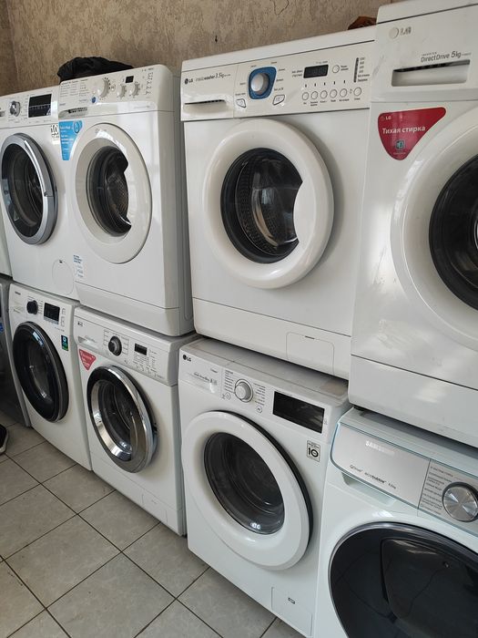 Стиральные машины