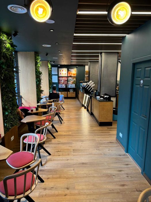 Oportunitate de Investiție: Cafenea Premium cu Vad Excelent de Vânzare