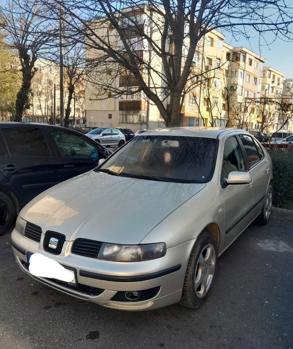 Seat Leon - Necesita segmentare