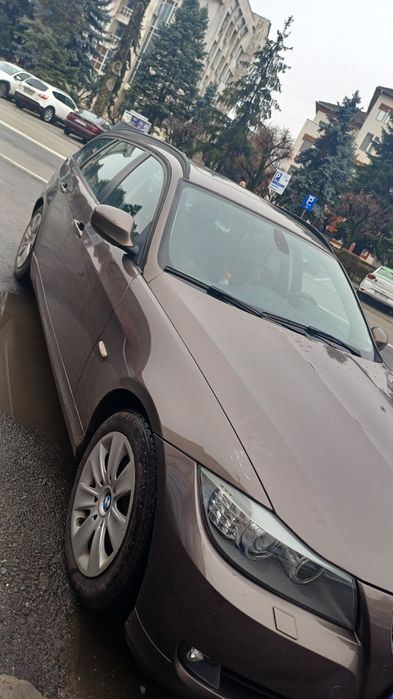 Vand BMW e91 318d