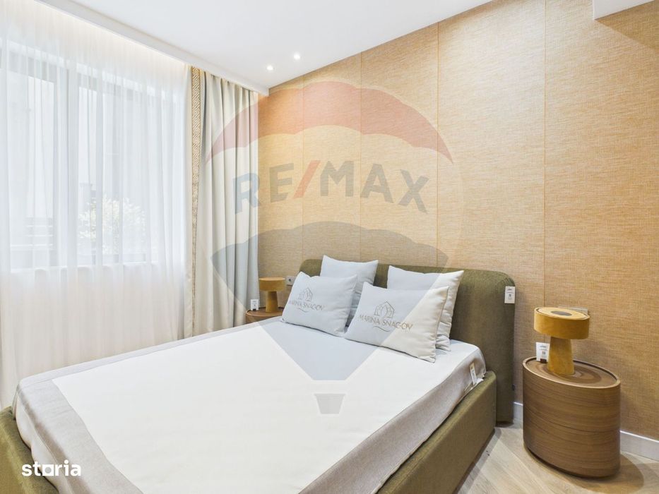 Vila cu 4 camere de vanzare in comunitatea Marina Snagov