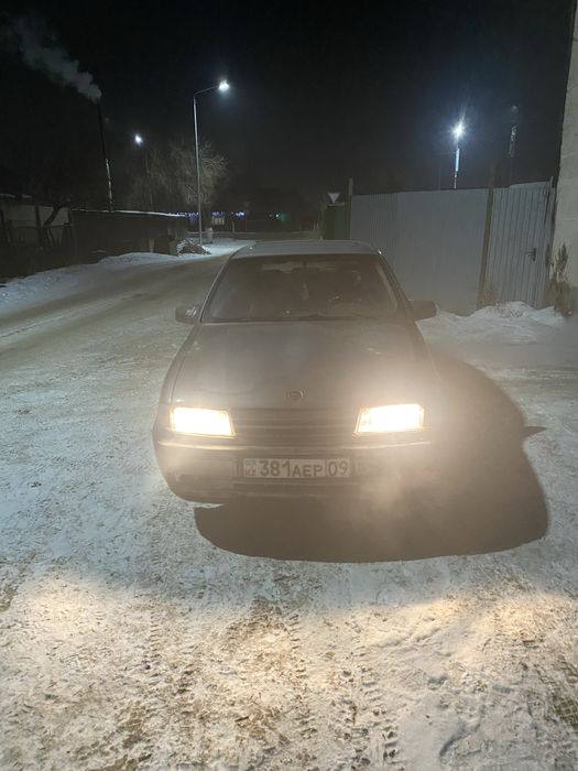 Опель вектра 2Л инжектор